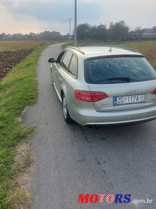 2013' Audi A4 Avant photo #4