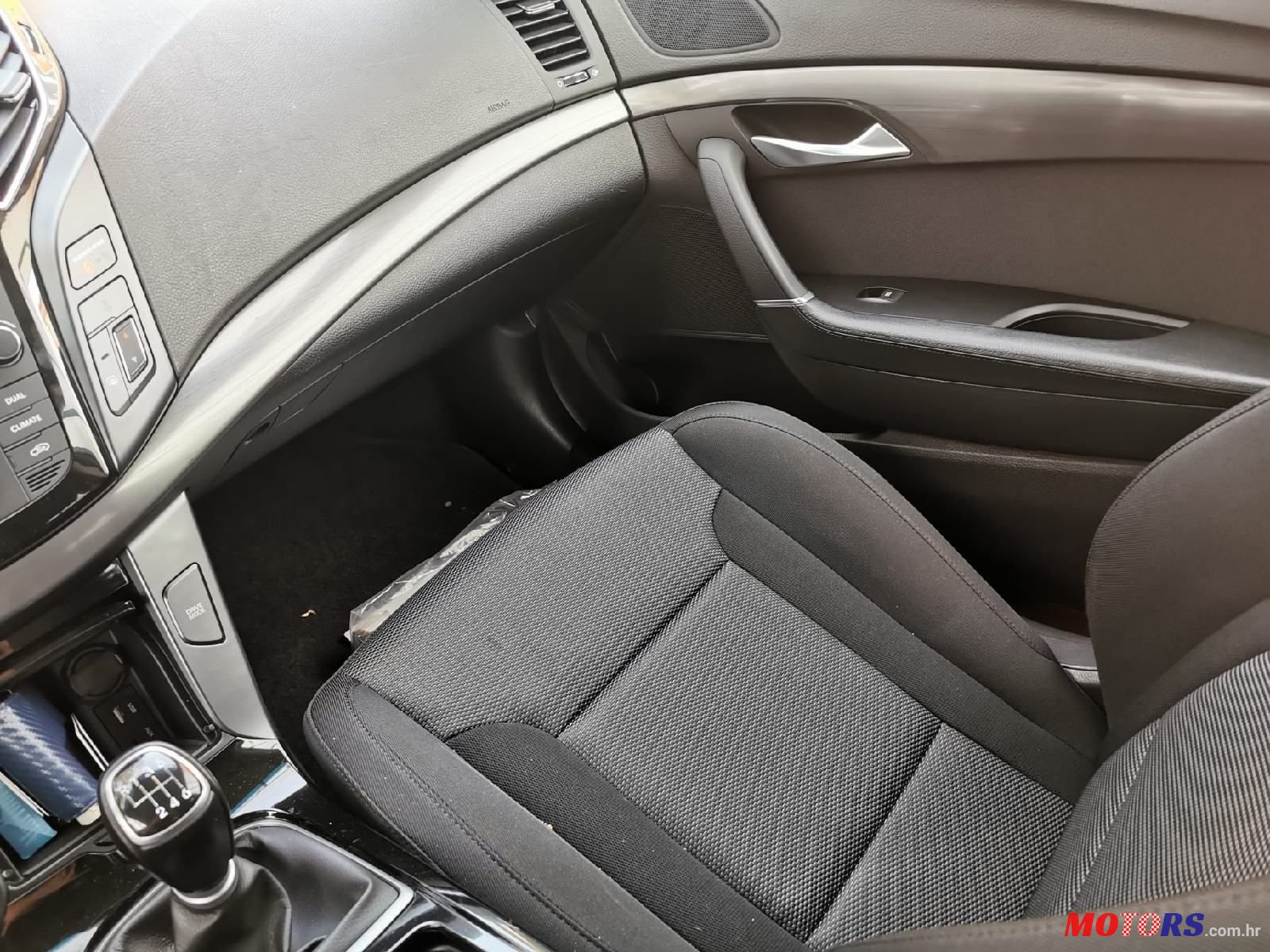 2017' Hyundai i40 1,7 photo #6