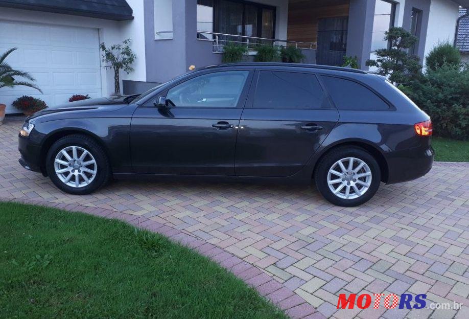2014' Audi A4 Avant photo #1