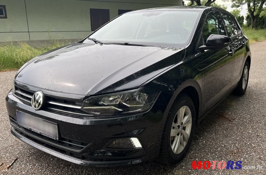 2018' Volkswagen Polo 1,0 photo #5