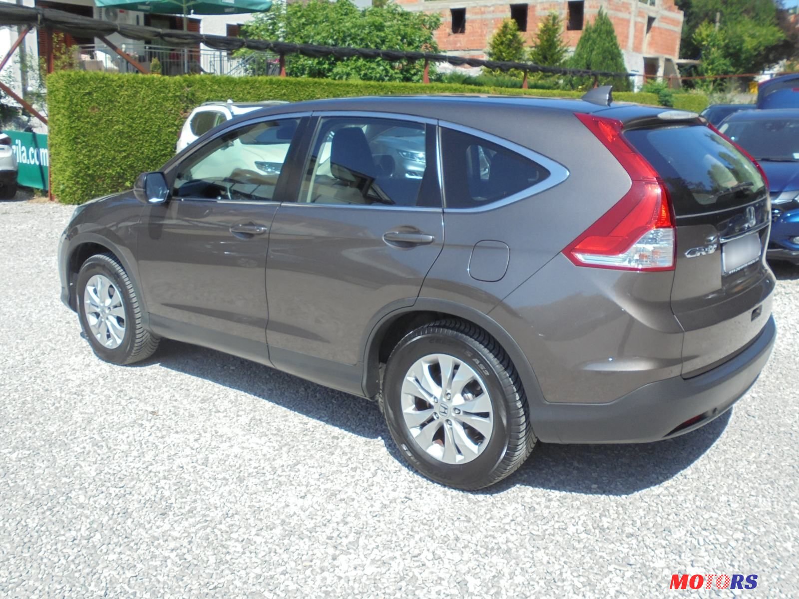 2015' Honda CR-V 1,6 I-Dtec photo #4