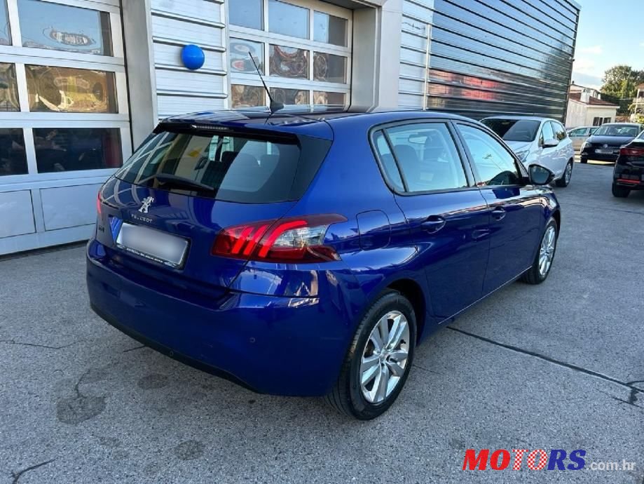 2019' Peugeot 308 1,5 Bluehdi photo #5