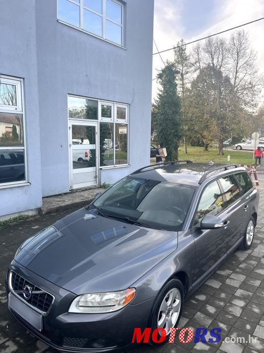 2010' Volvo V70 1,6 D photo #1