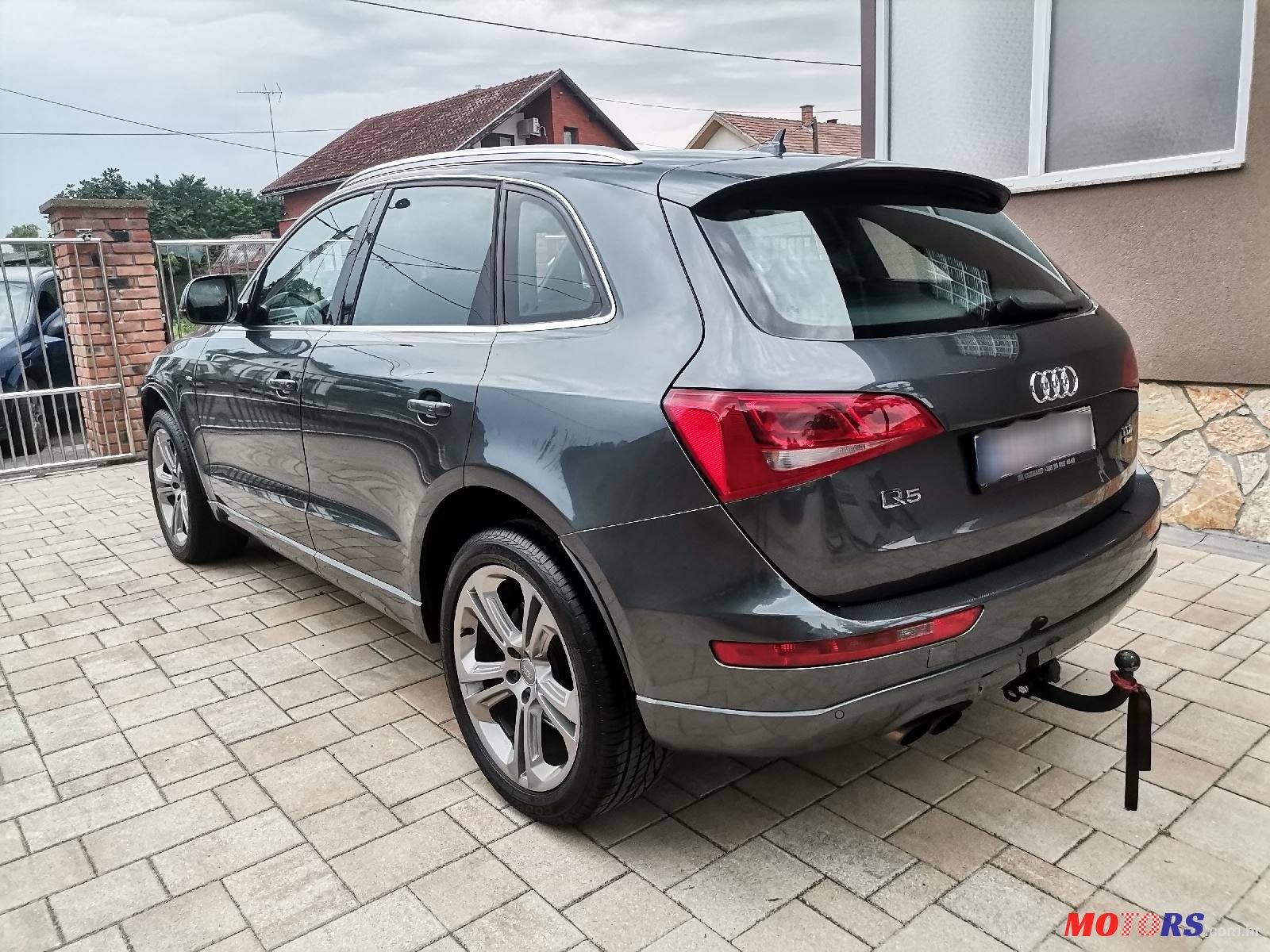 2012' Audi Q5 Q5 2,0 Tdi S-Tronic photo #1