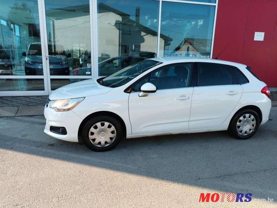 2012' Citroen C4 1,6 Hdi photo #1