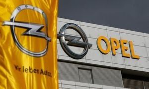Opel lost $250 million in the second quarter
