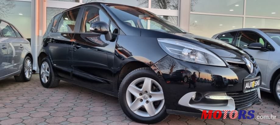 2016' Renault Scenic Dci 110 photo #6