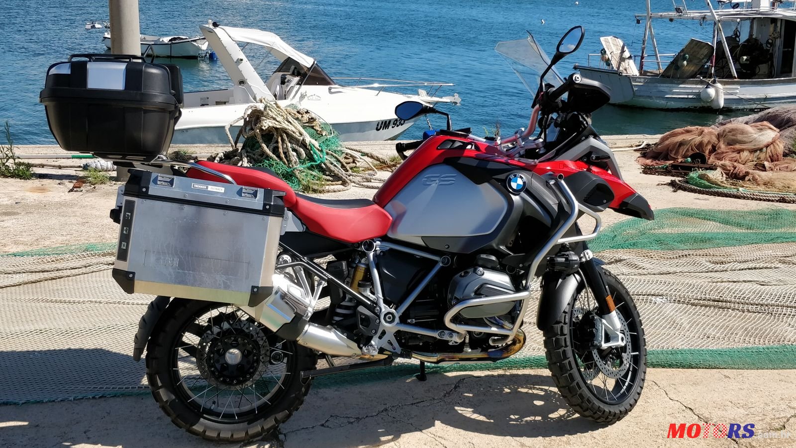 2018' BMW R1200GS ADVENTURE photo #6