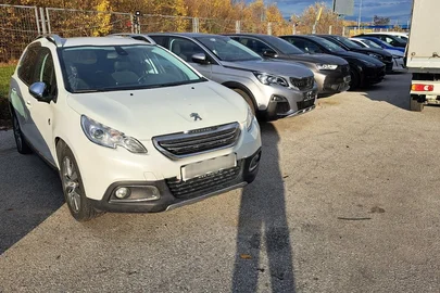 2016' Peugeot 2008 1,6 Bluehdi