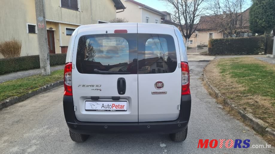 2016' Fiat Fiorino photo #4