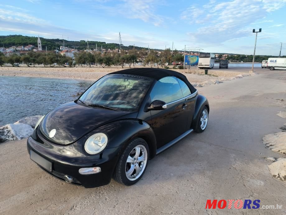2004' Volkswagen Beetle 1,4 photo #6