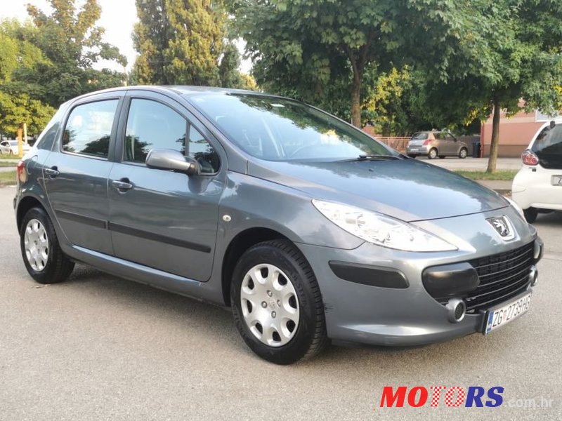 2007' Peugeot 307 photo #5