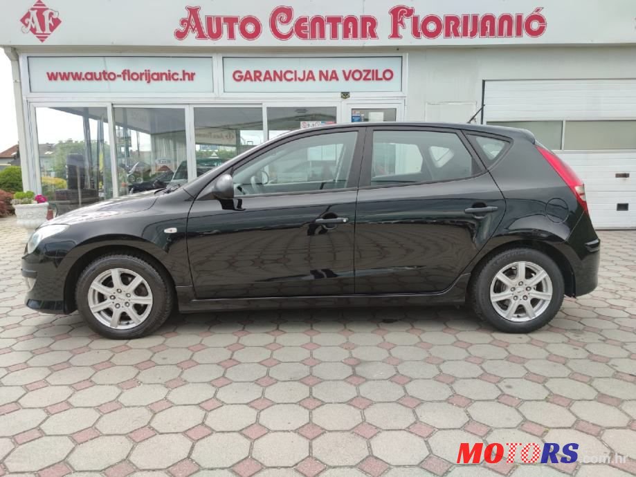 2012' Hyundai i30 1,6 Crdi photo #4