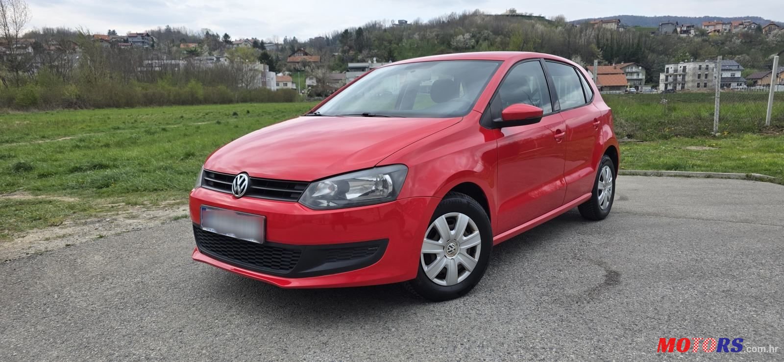 2011' Volkswagen Polo 1,2 photo #4