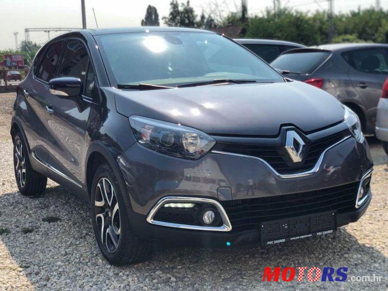 2015' Renault Captur Tce 90 photo #1