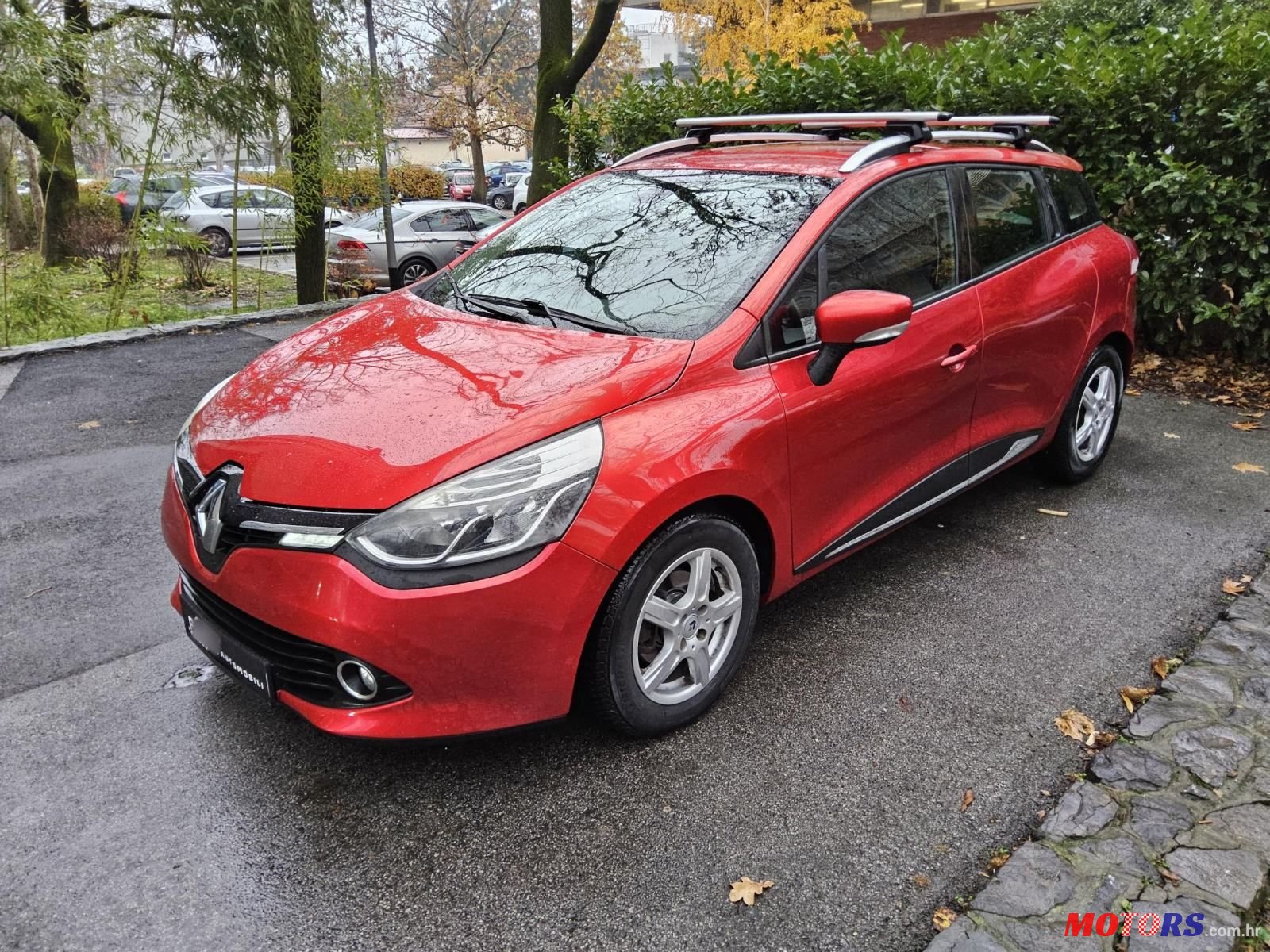 2013' Renault Clio Tce 90 photo #1