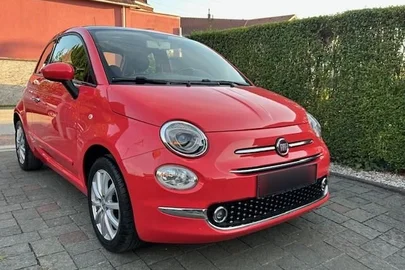 2016' Fiat 500