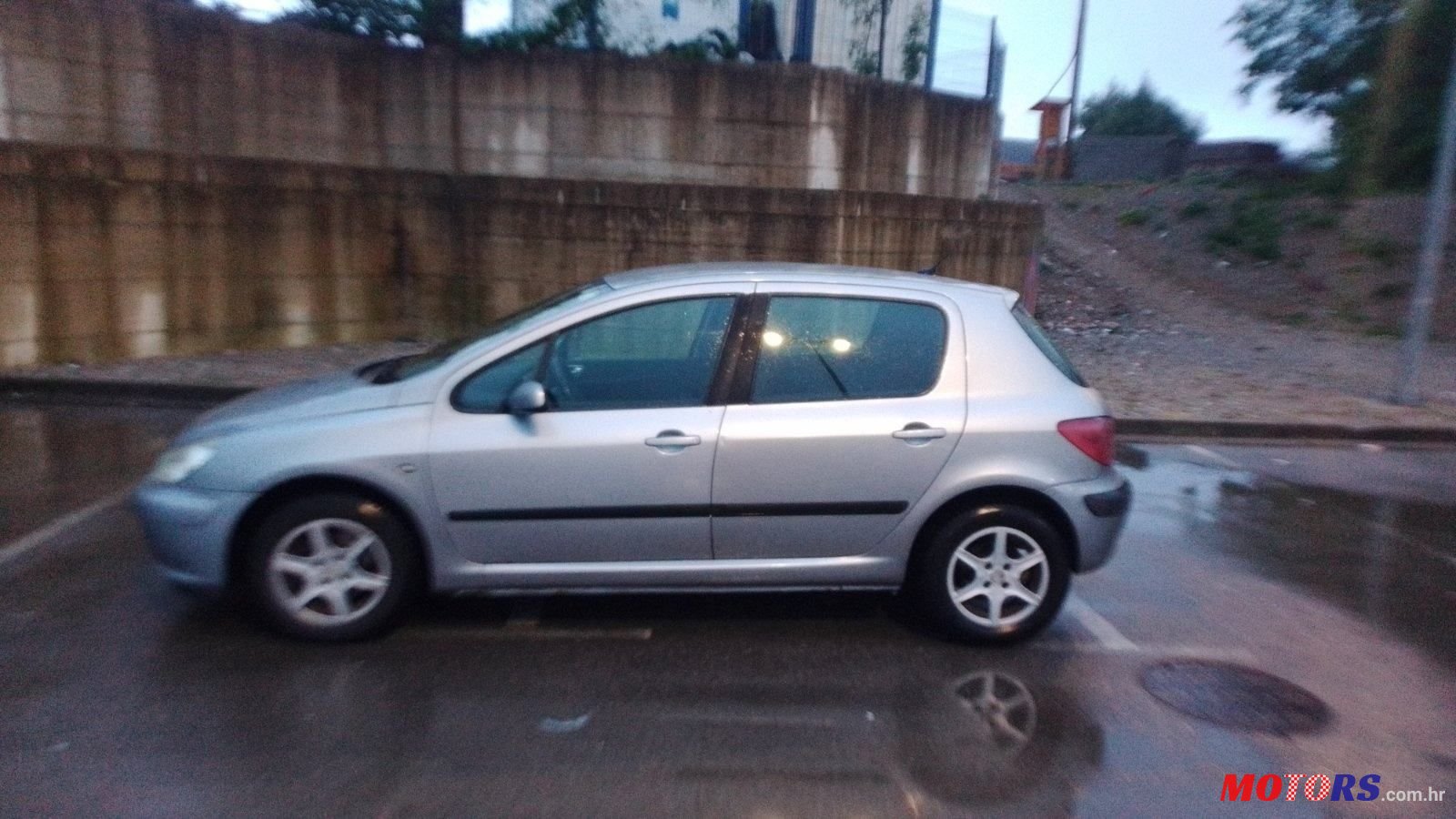 2005' Peugeot 307 1,6 16V photo #5