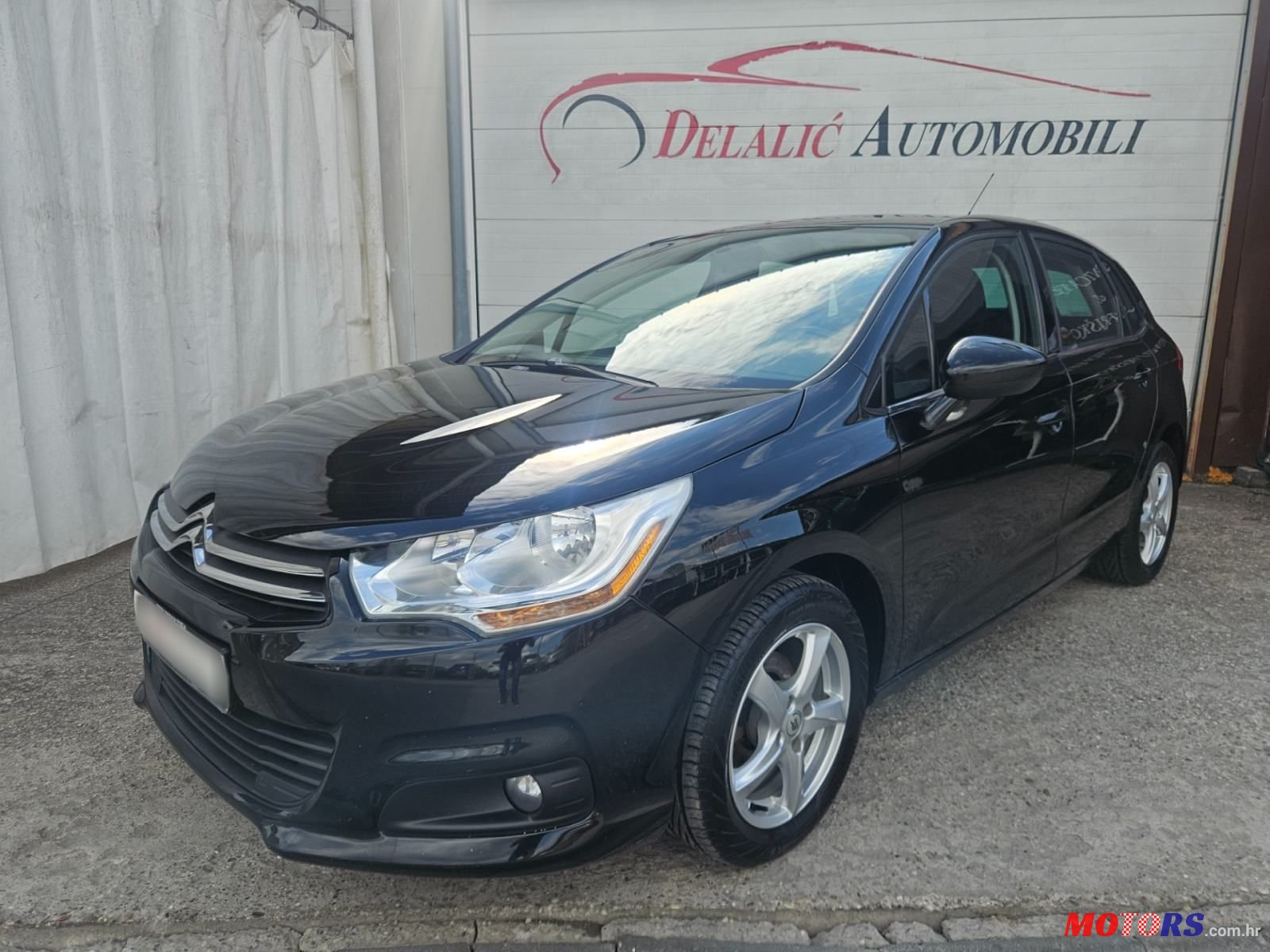 2013' Citroen C4 photo #2