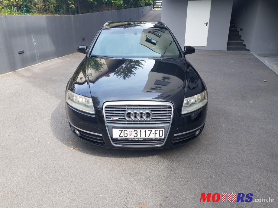 2006' Audi A6 Avant photo #2