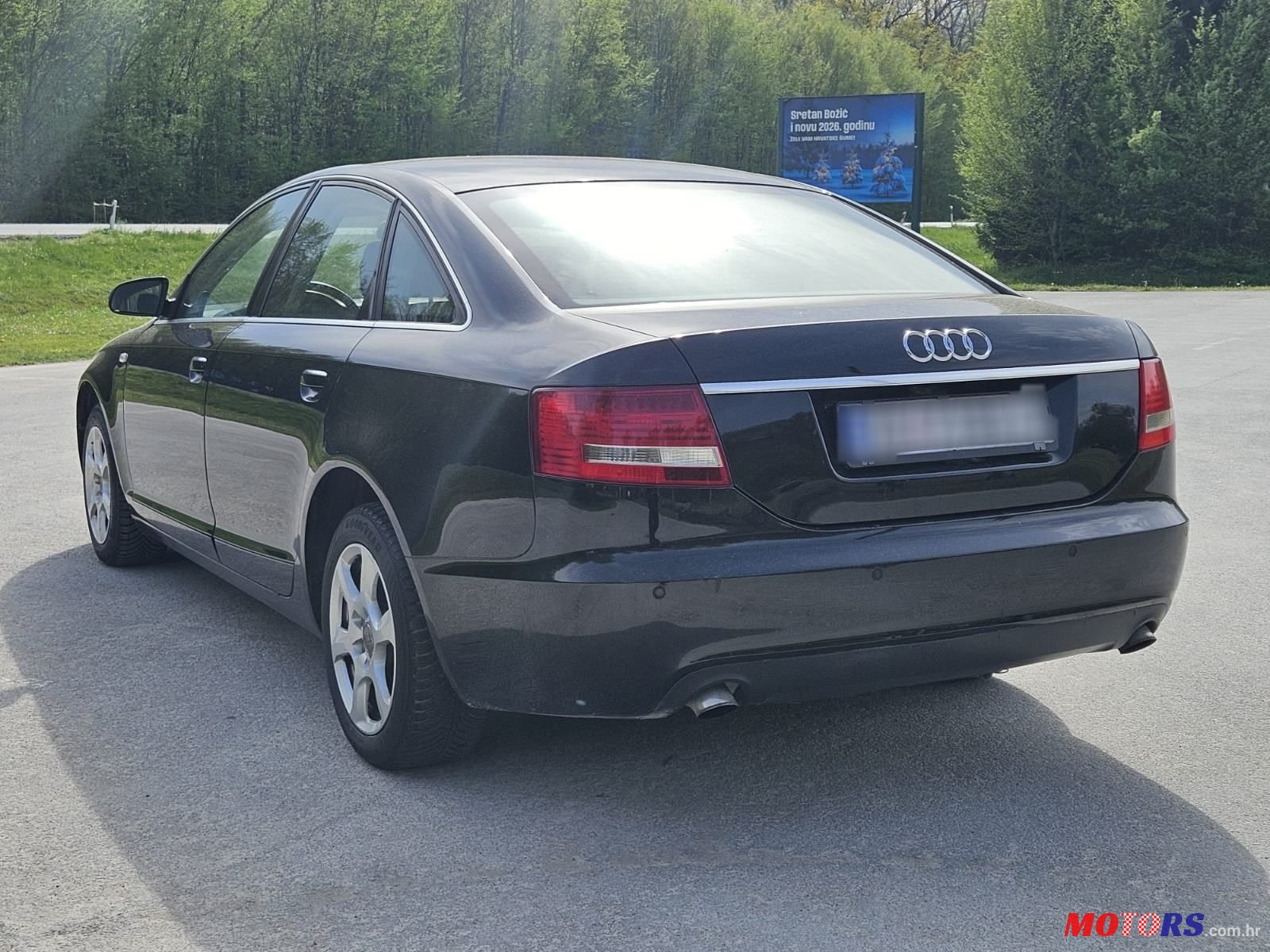 2007' Audi A6 2,0 Tdi photo #6