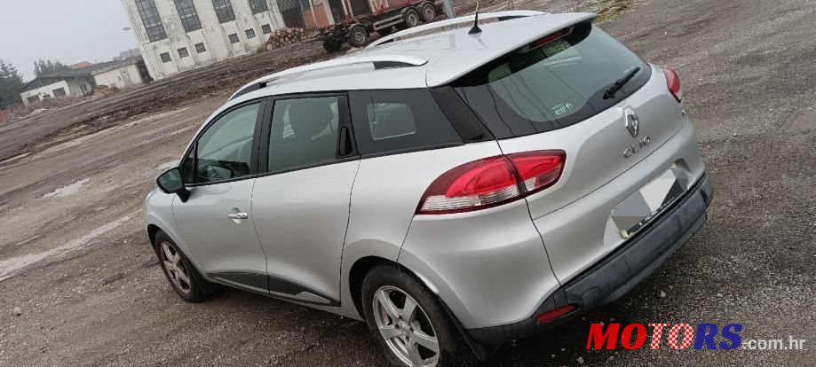 2015' Renault Clio Tce 90 photo #3
