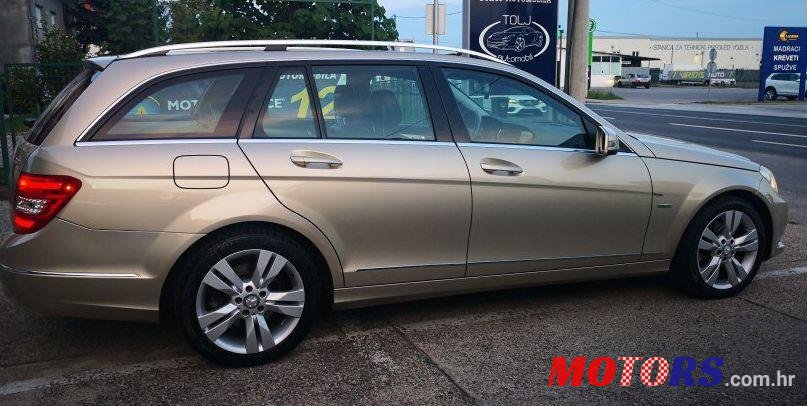 2011' Mercedes-Benz C-Klasa 220 Cdi T photo #3