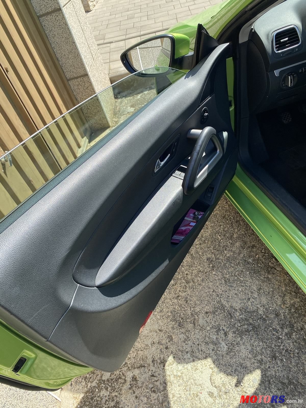 2013' Volkswagen Scirocco 2,0 Tdi photo #5