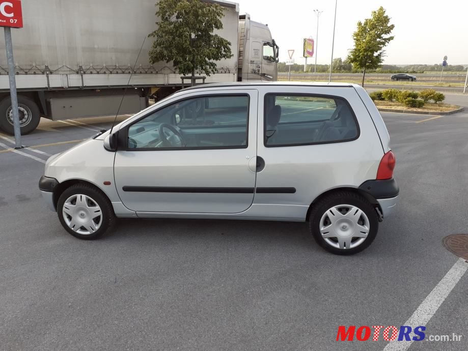 2001' Renault Twingo 1,2 photo #1