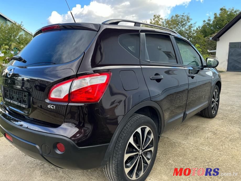 2013' Nissan Qashqai 1,5 Dci photo #4