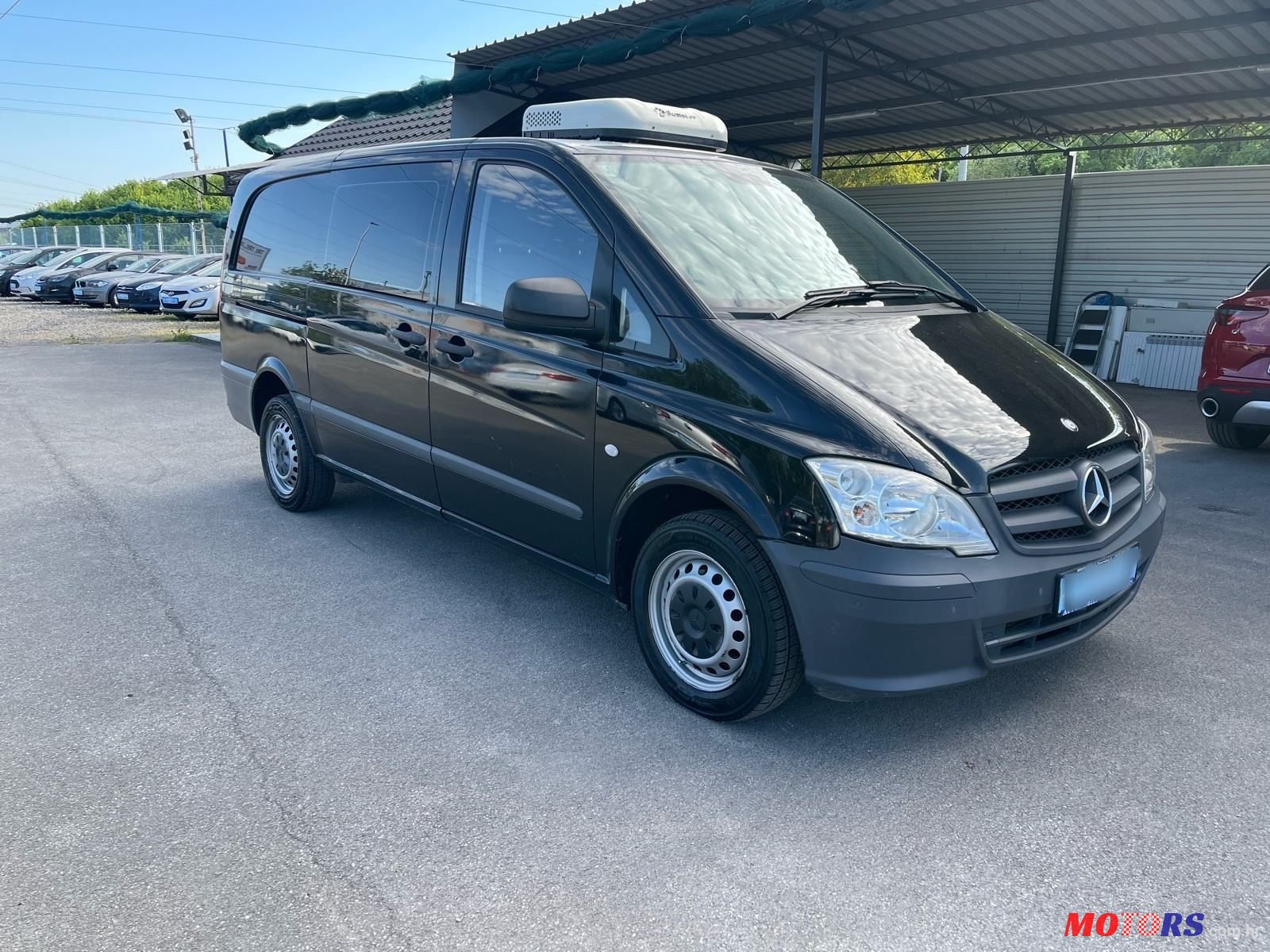 2013' Mercedes-Benz Vito Cdi photo #3