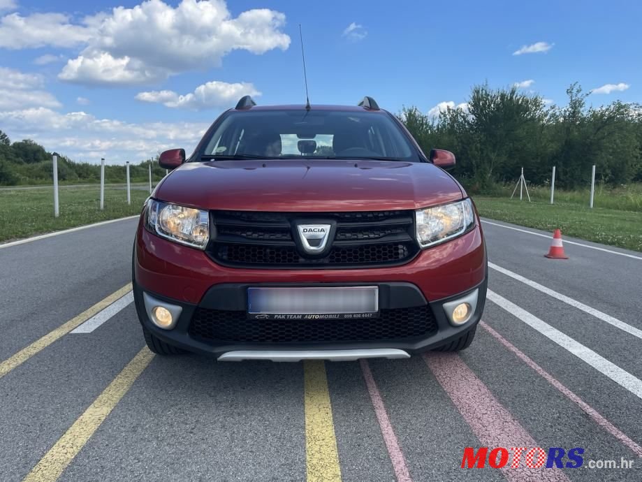 2015' Dacia Sandero 1,5 Dci 90 photo #2