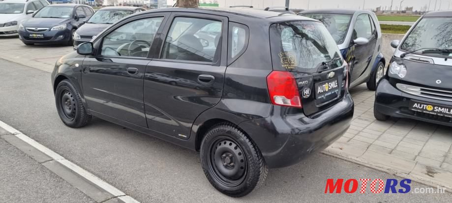 2008' Chevrolet Aveo 1,2 16V photo #2