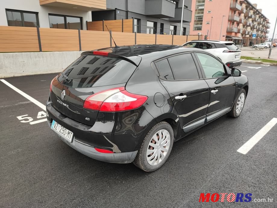 2010' Renault Megane 1,5 Dci photo #4
