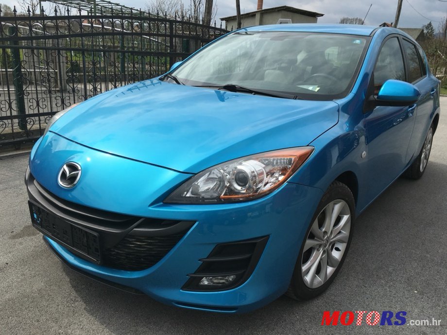 2010' Mazda 3 photo #1