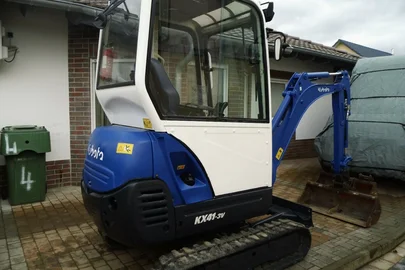 2008' Kubota KX41-3V