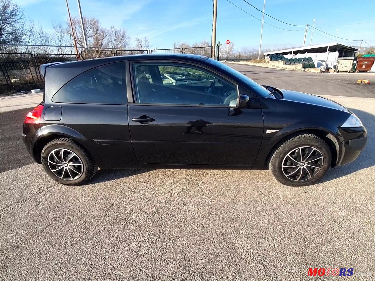 2008' Renault Megane 1,6 16V photo #3