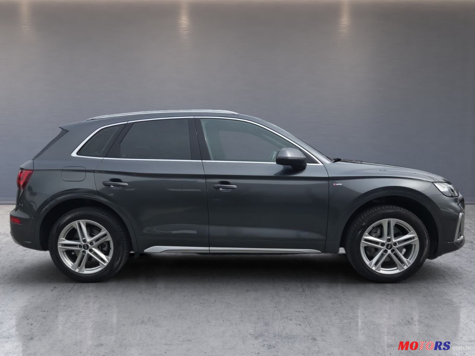 2023' Audi Q5 40 Tdi photo #6