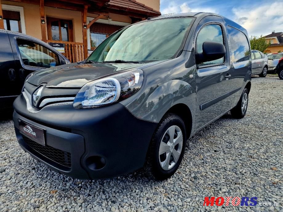 2015' Renault Kangoo 1,5 Dci 75 photo #5