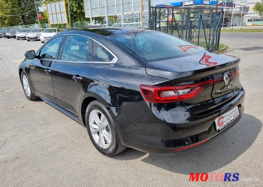 2016' Renault Talisman Dci 110 photo #4