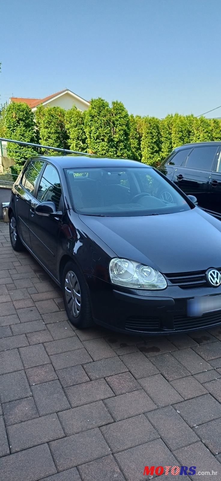 2006' Volkswagen Golf V 1,9 Tdi photo #6