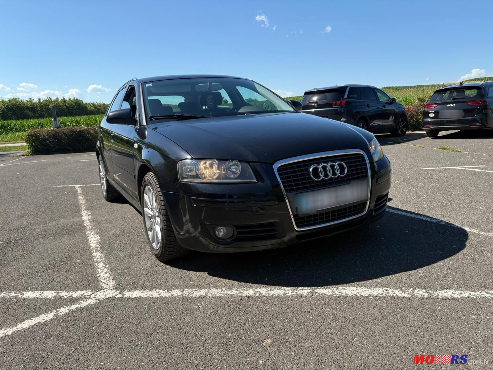 2006' Audi A3 1,9 Tdi photo #1