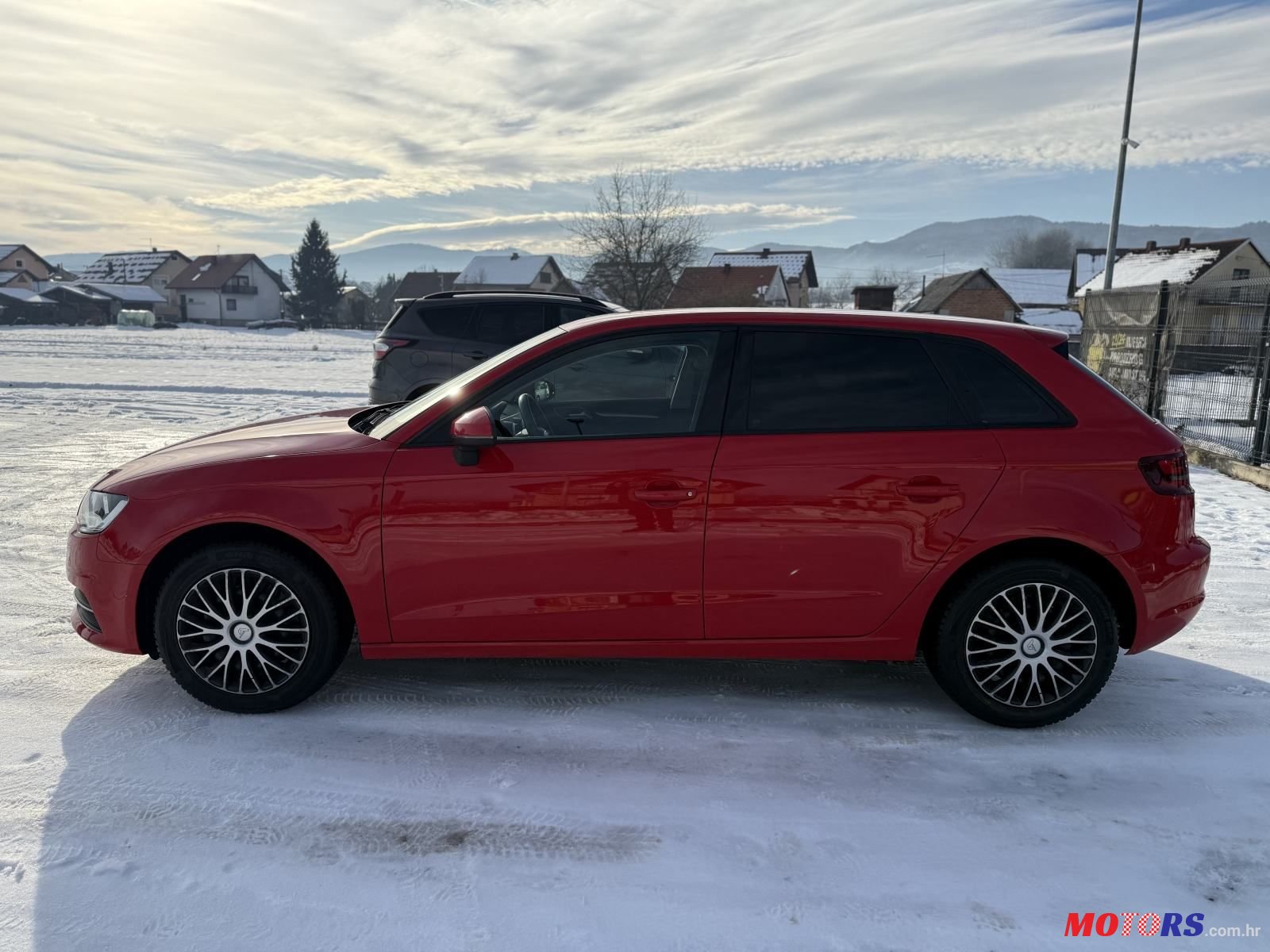 2014' Audi A3 1,6 Tdi photo #6
