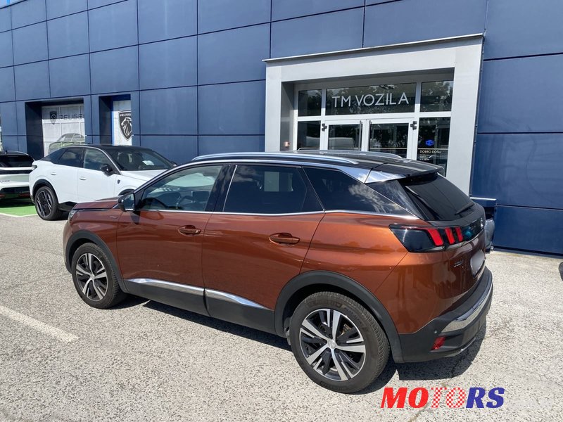 2019' Peugeot 3008 2.0 Bluehdi photo #2