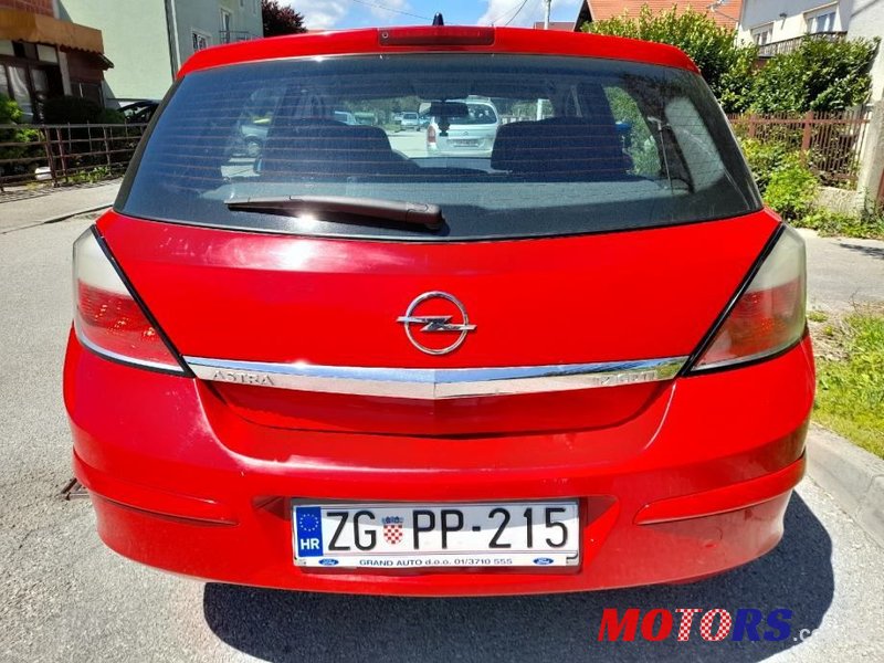 2007' Opel Astra 1,7 Cdti photo #6