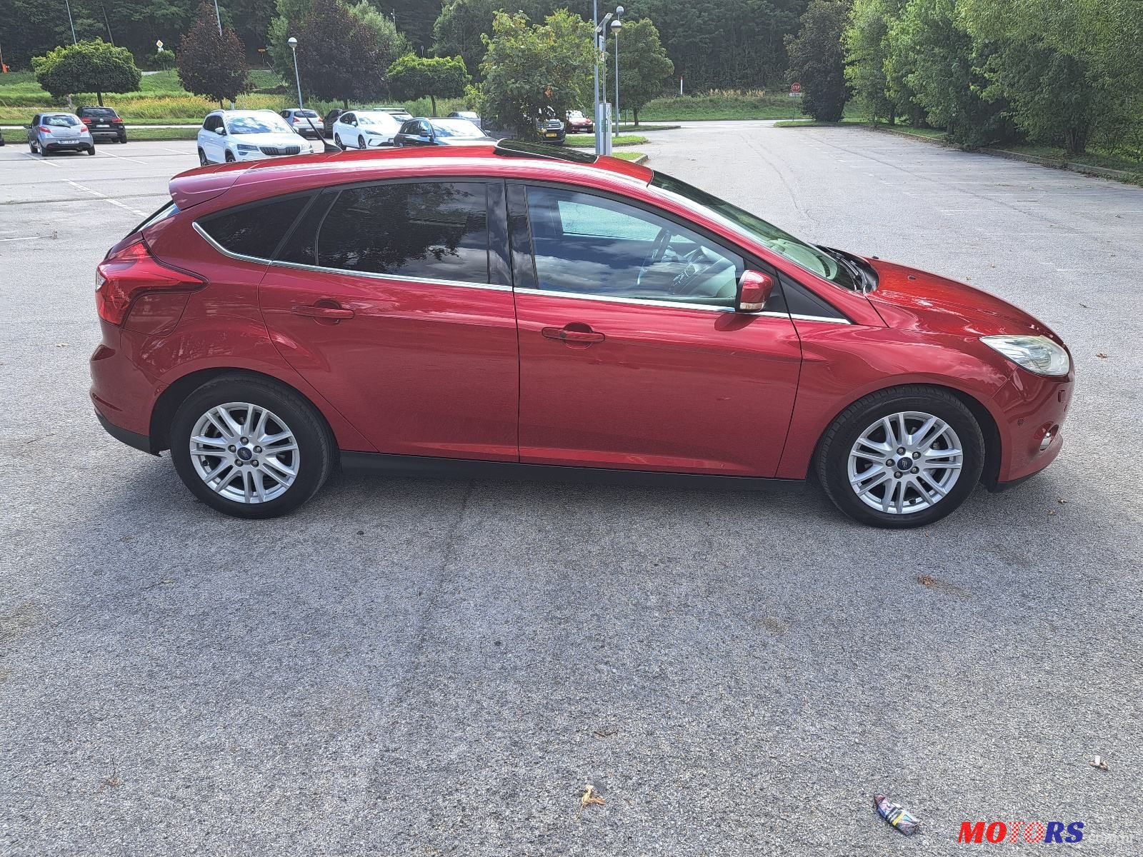2013' Ford Focus 1,6 photo #4