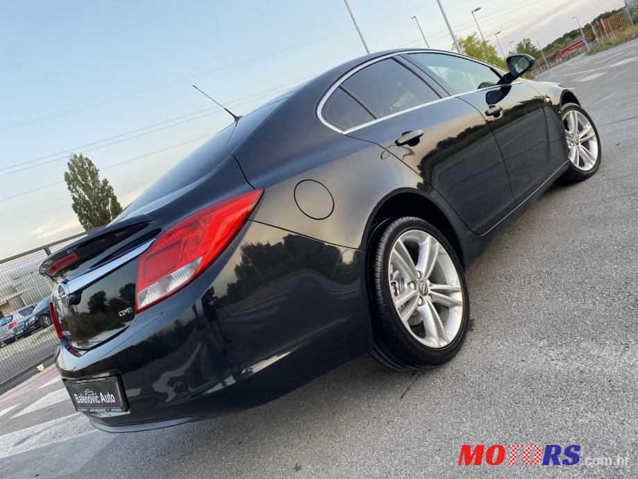 2013' Opel Insignia photo #4