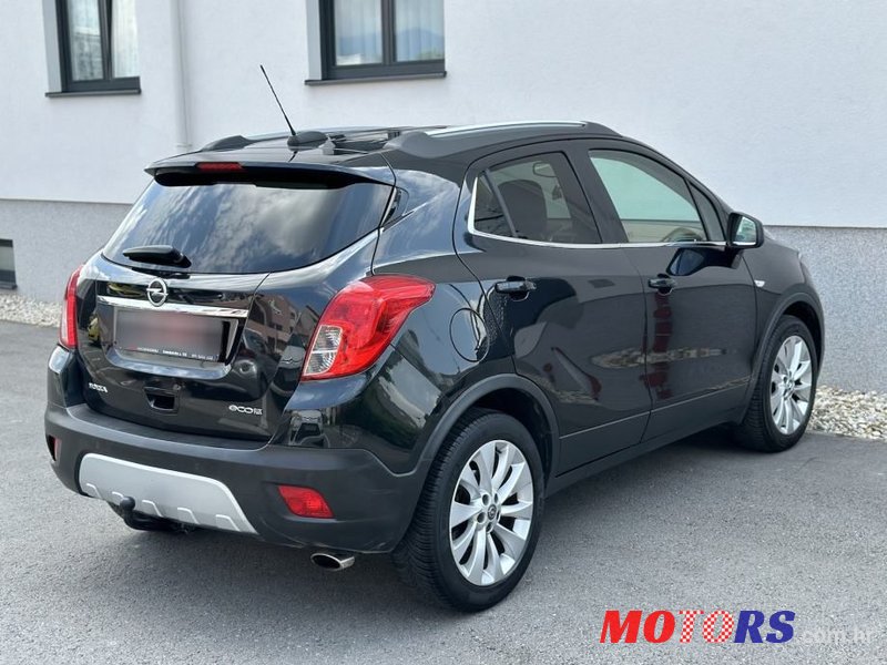 2016' Opel Mokka 1,6 Cdti photo #5