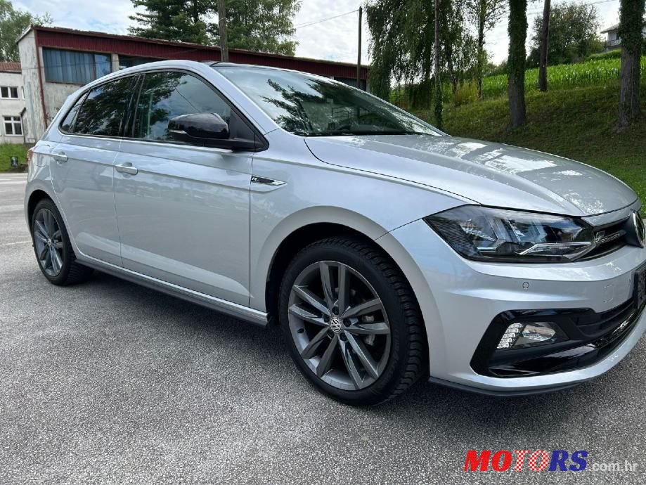 2019' Volkswagen Polo 1,0 Tsi photo #2