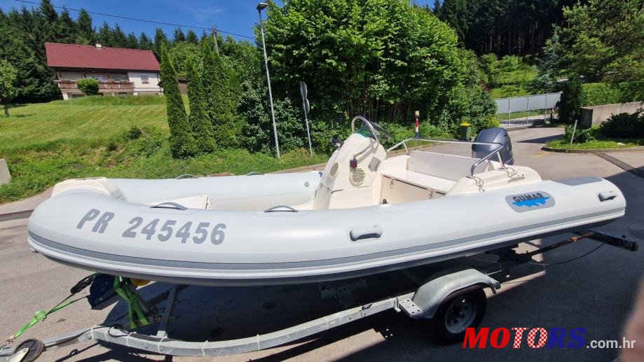 2015' Hypalon RIB 470 photo #1